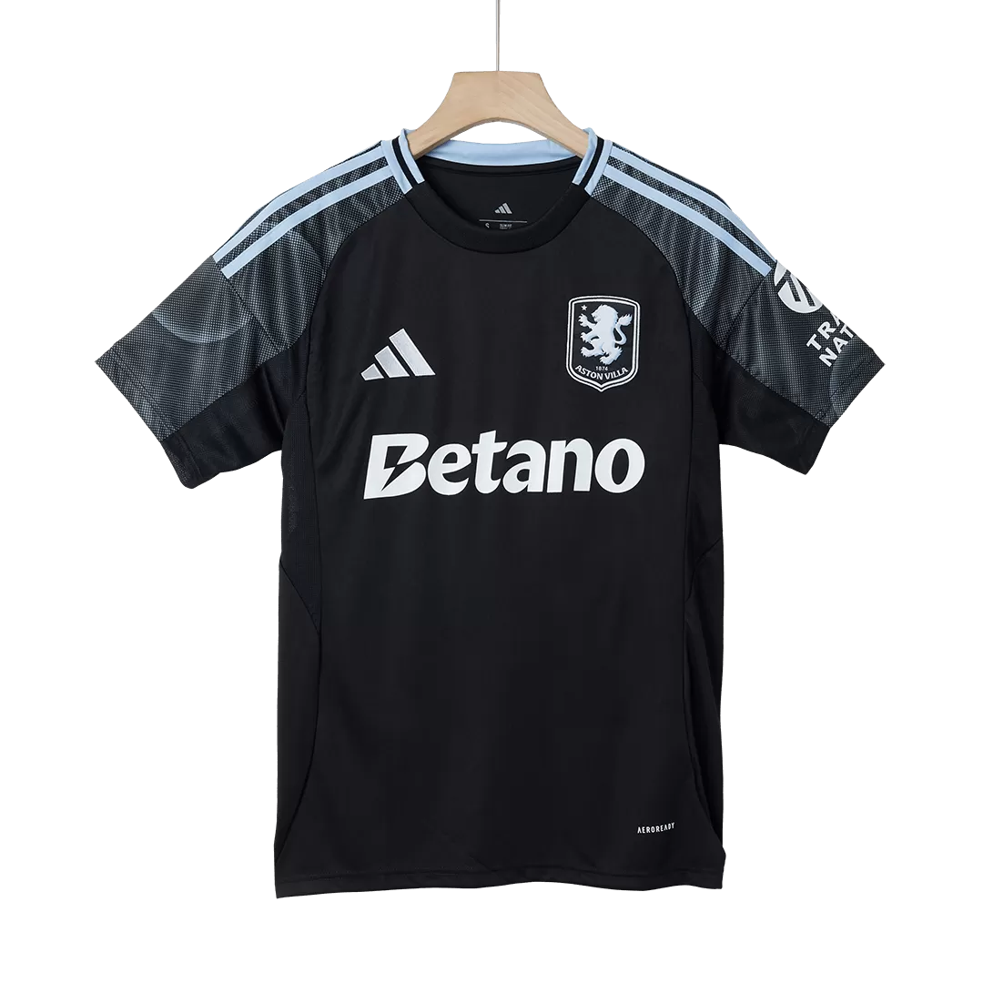 Aston Villa Away Soccer Jersey 2025/26 - Image 5
