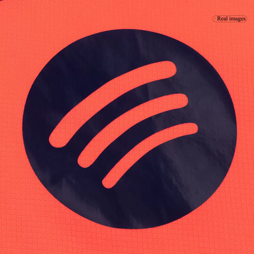 Barcelona Third Away Long Sleeve Jersey 2025/26 - Image 6