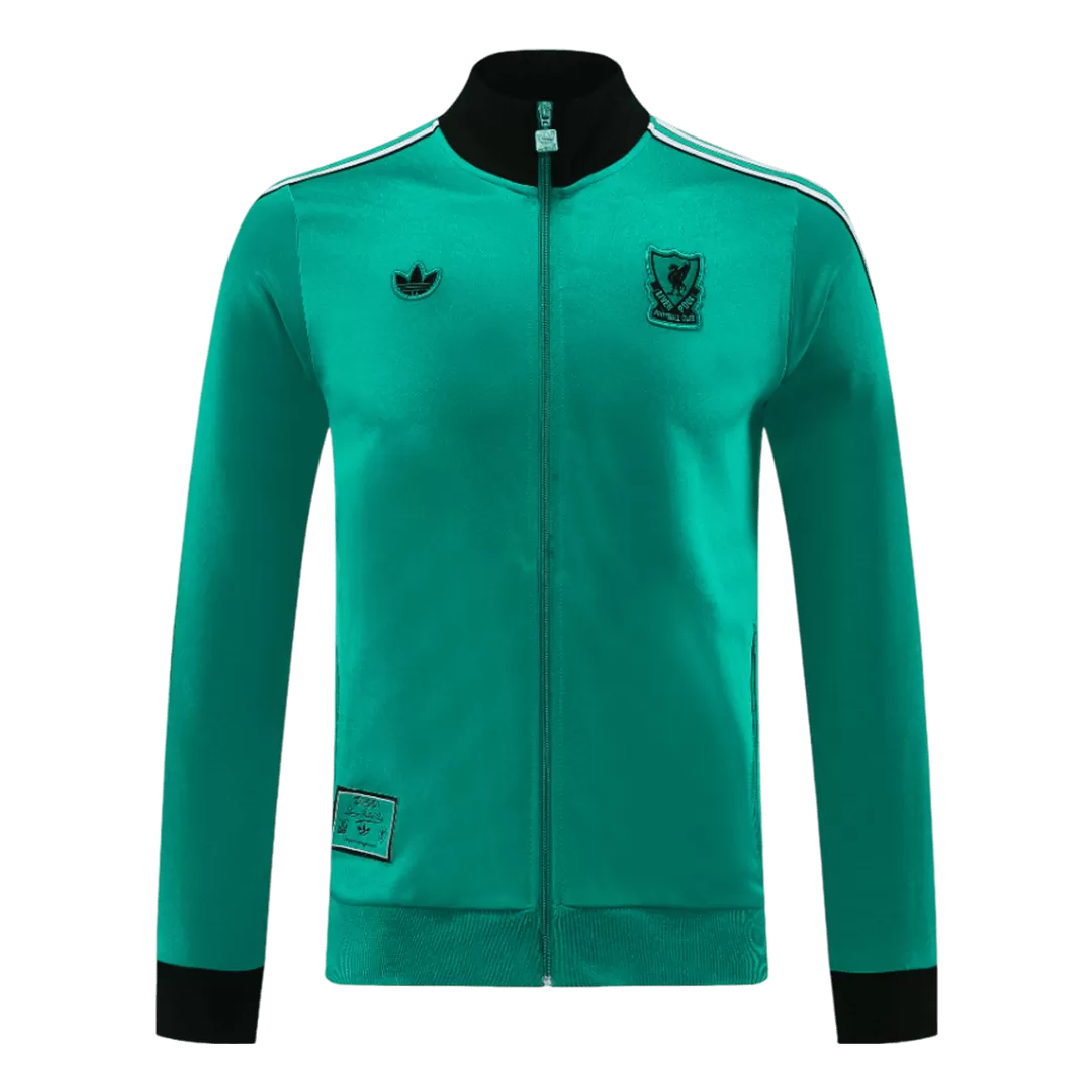 Liverpool Track Jacket 2025/26 - Green