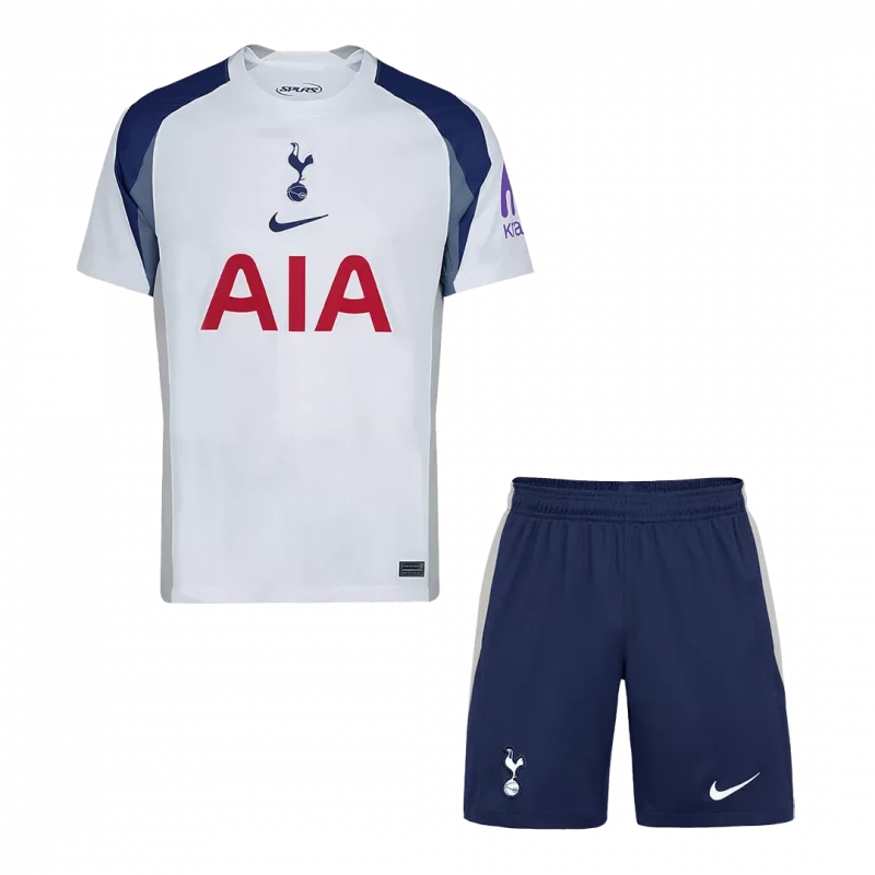 Tottenham Hotspur Home Jerseys Kit 2025/26