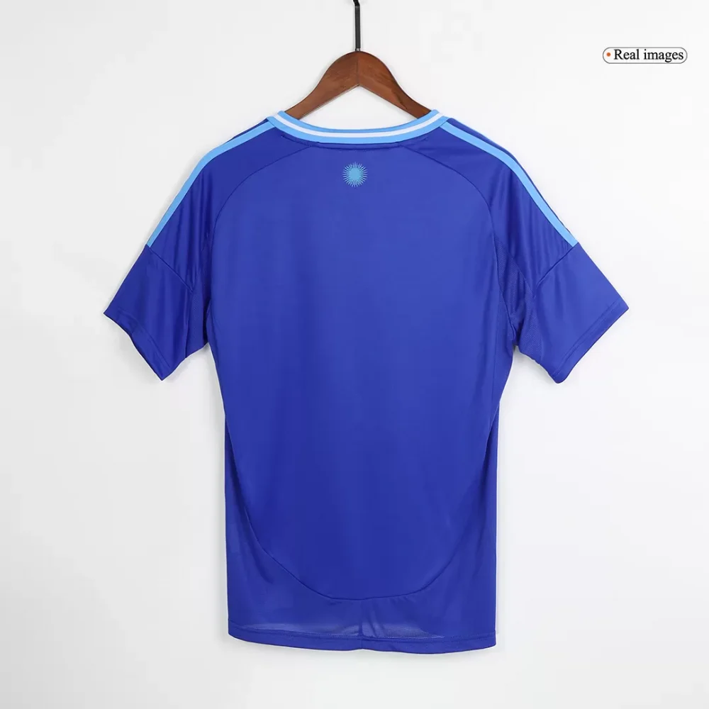 Argentina Away Soccer Jersey - Image 5