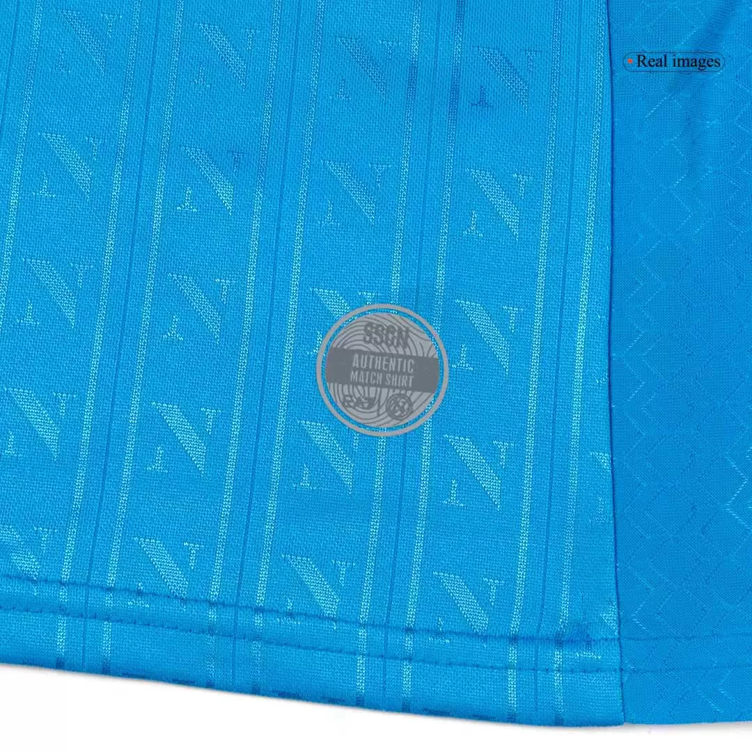 Napoli Home Authentic Soccer Jersey 2025/26 - Image 11