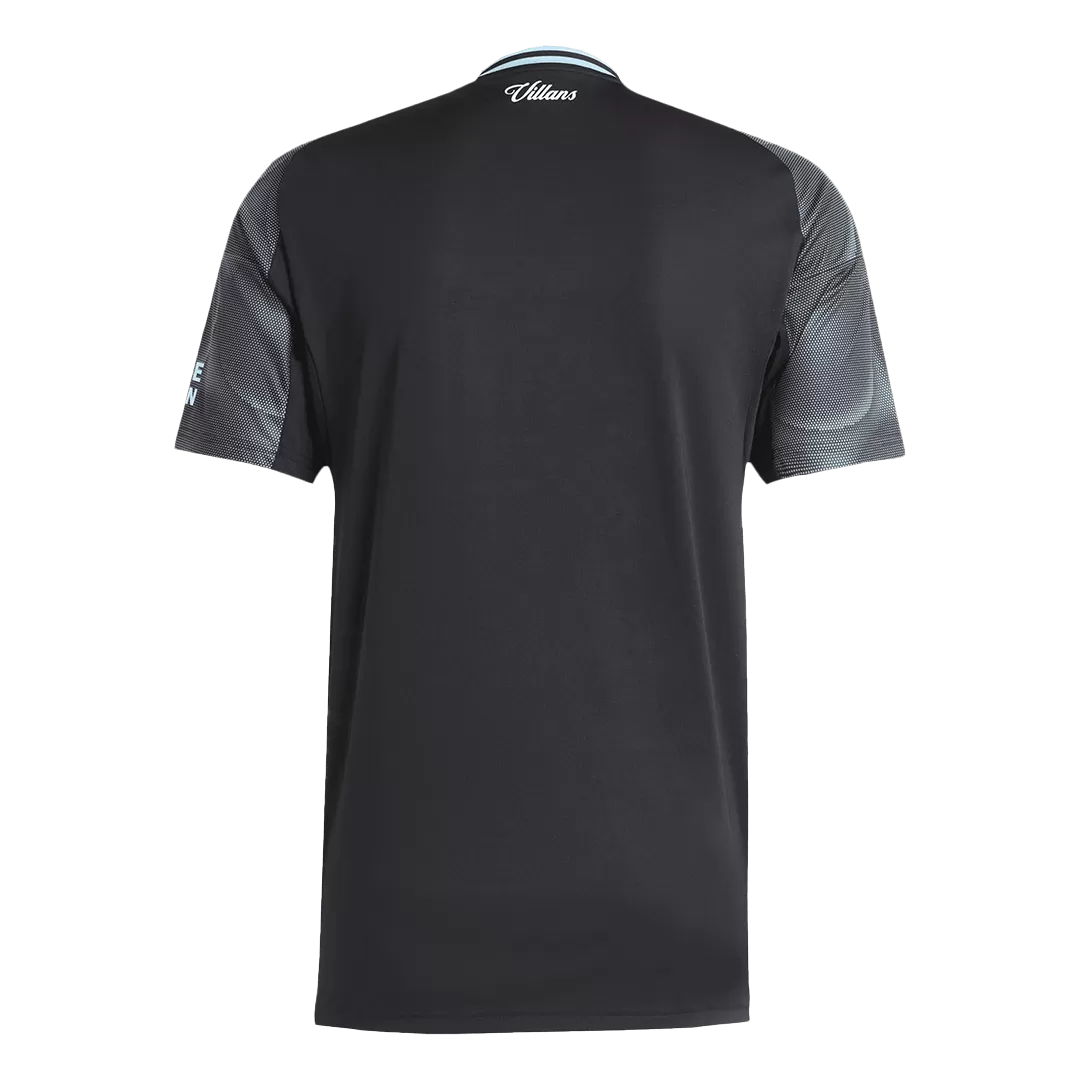 Aston Villa Away Soccer Jersey 2025/26 - Image 2