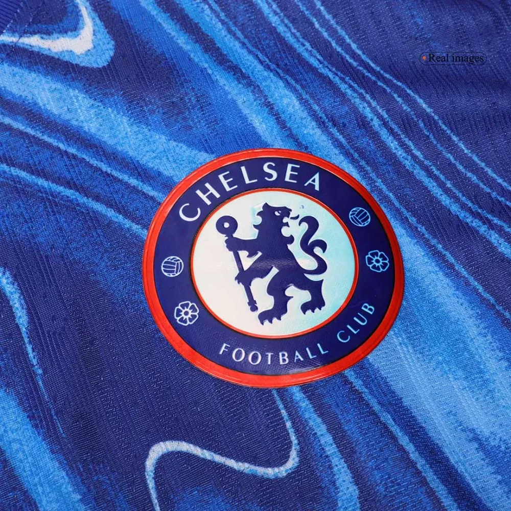 Chelsea Home Authentic Jerseys Full Kit - Image 7