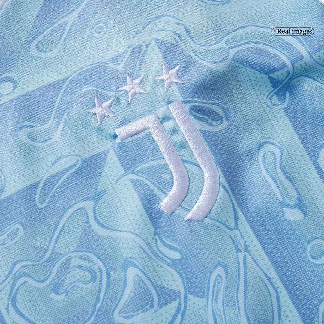 Juventus Away Soccer Jersey 2025/26 - Image 6