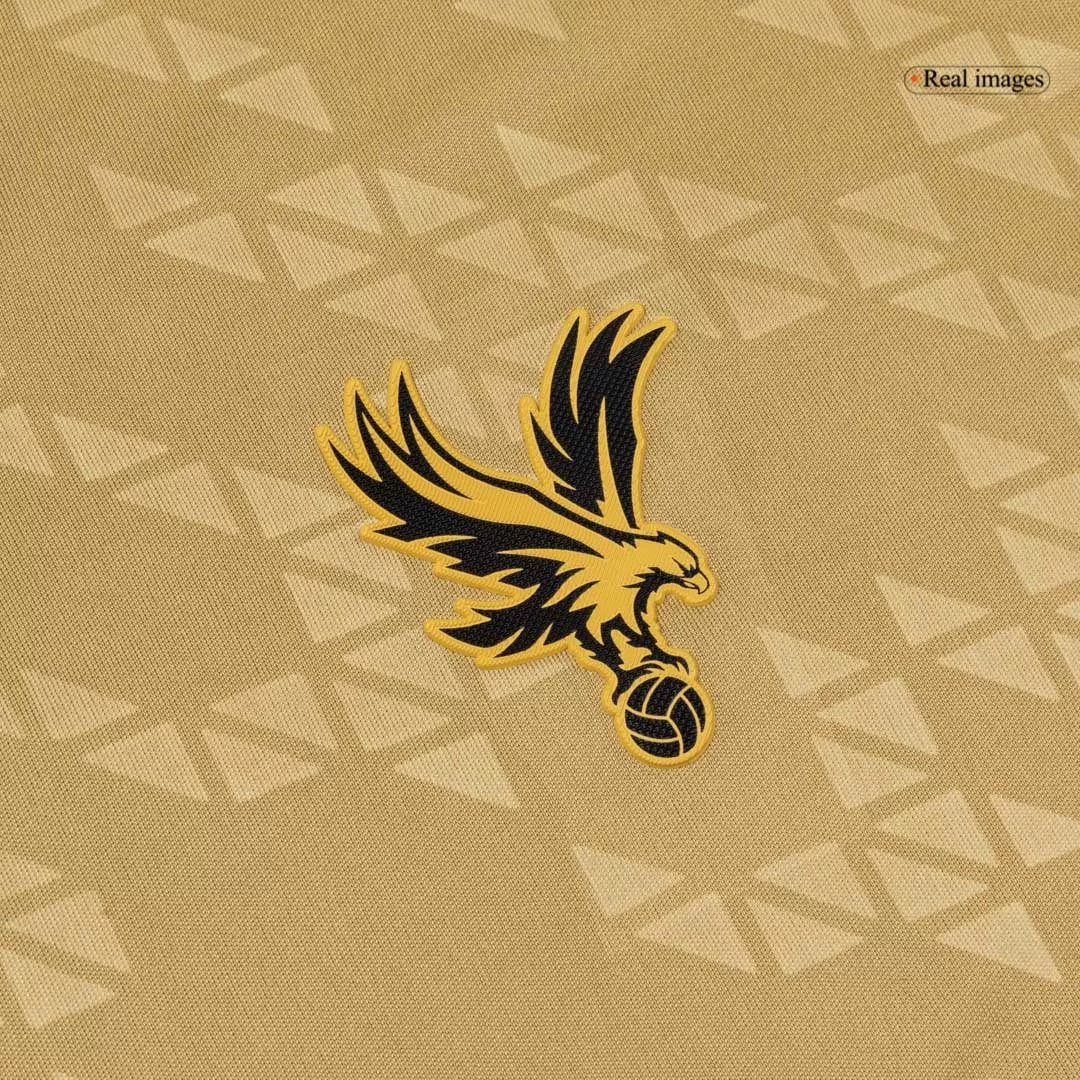 Crystal Palace Away Soccer Jersey 2025/26 - Image 6