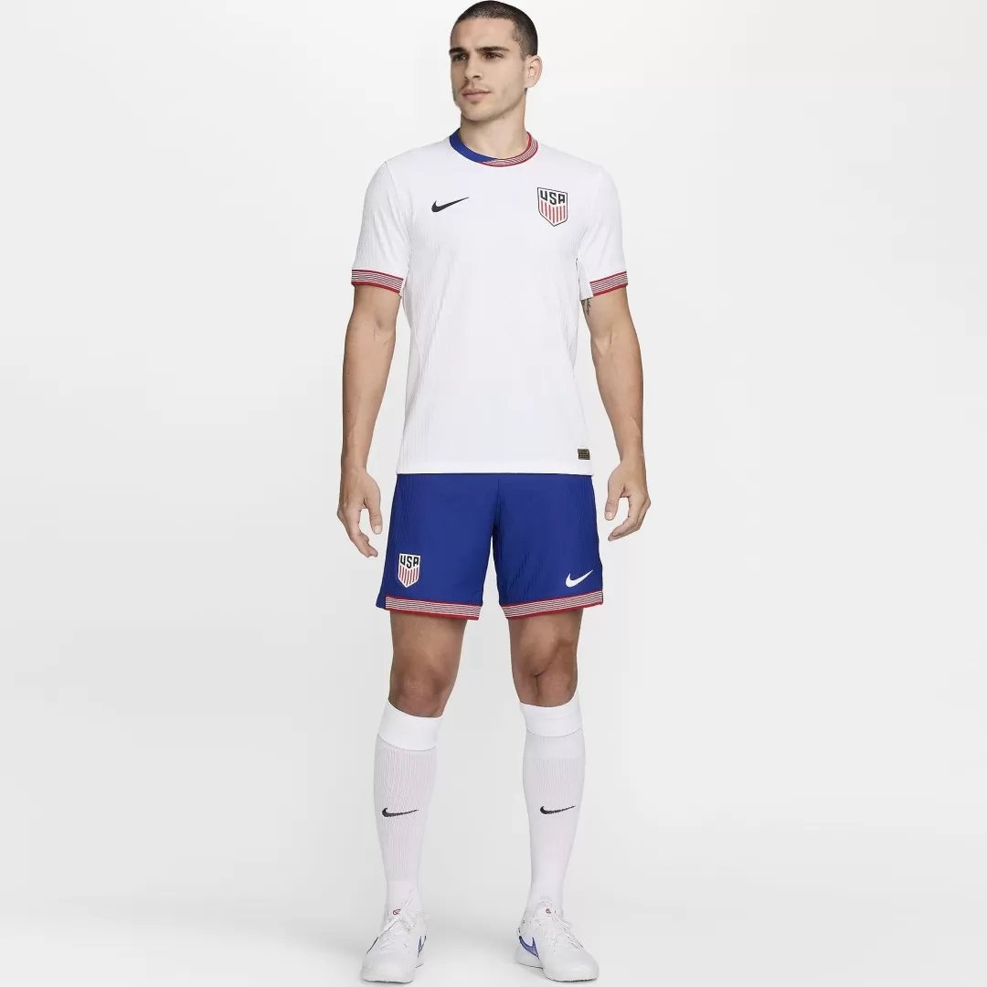 USA Home Authentic Soccer Jersey Copa America - Image 4