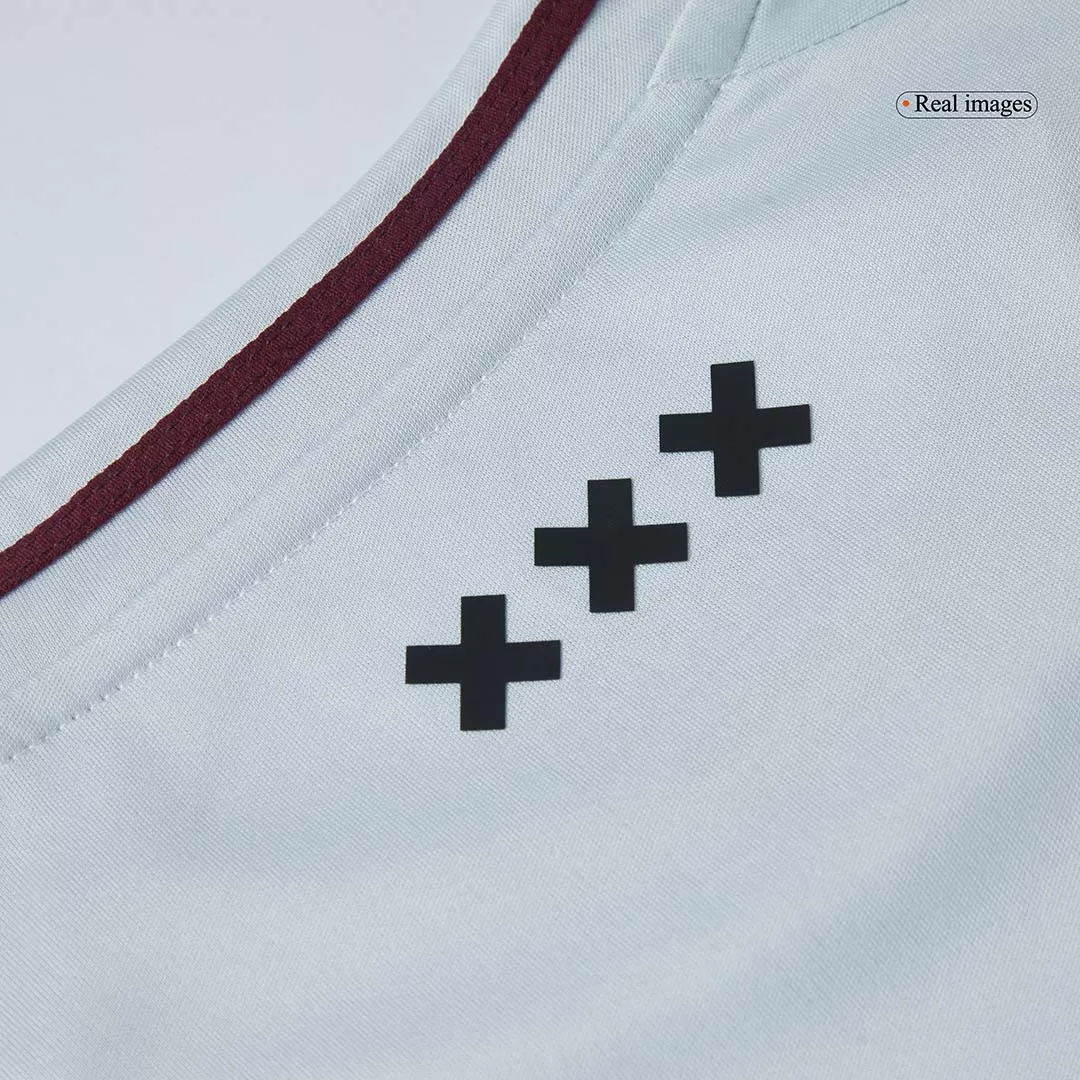 Ajax Third Away Soccer Jersey - Image 14