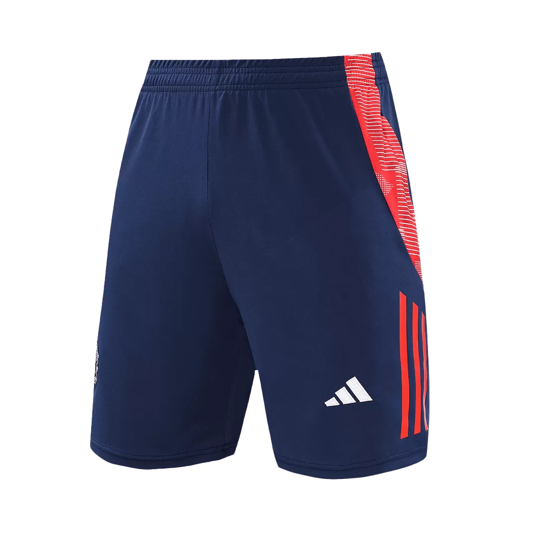 Manchester United Pre-Match Soccer Shorts - Image 2