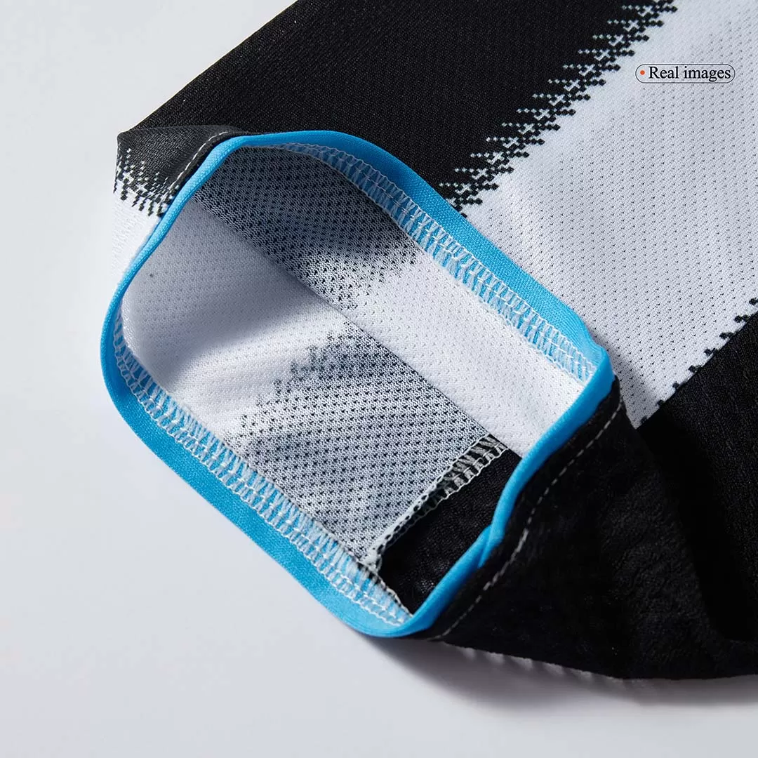 Newcastle United Home Authentic Soccer Jersey 2025/26 - Image 11