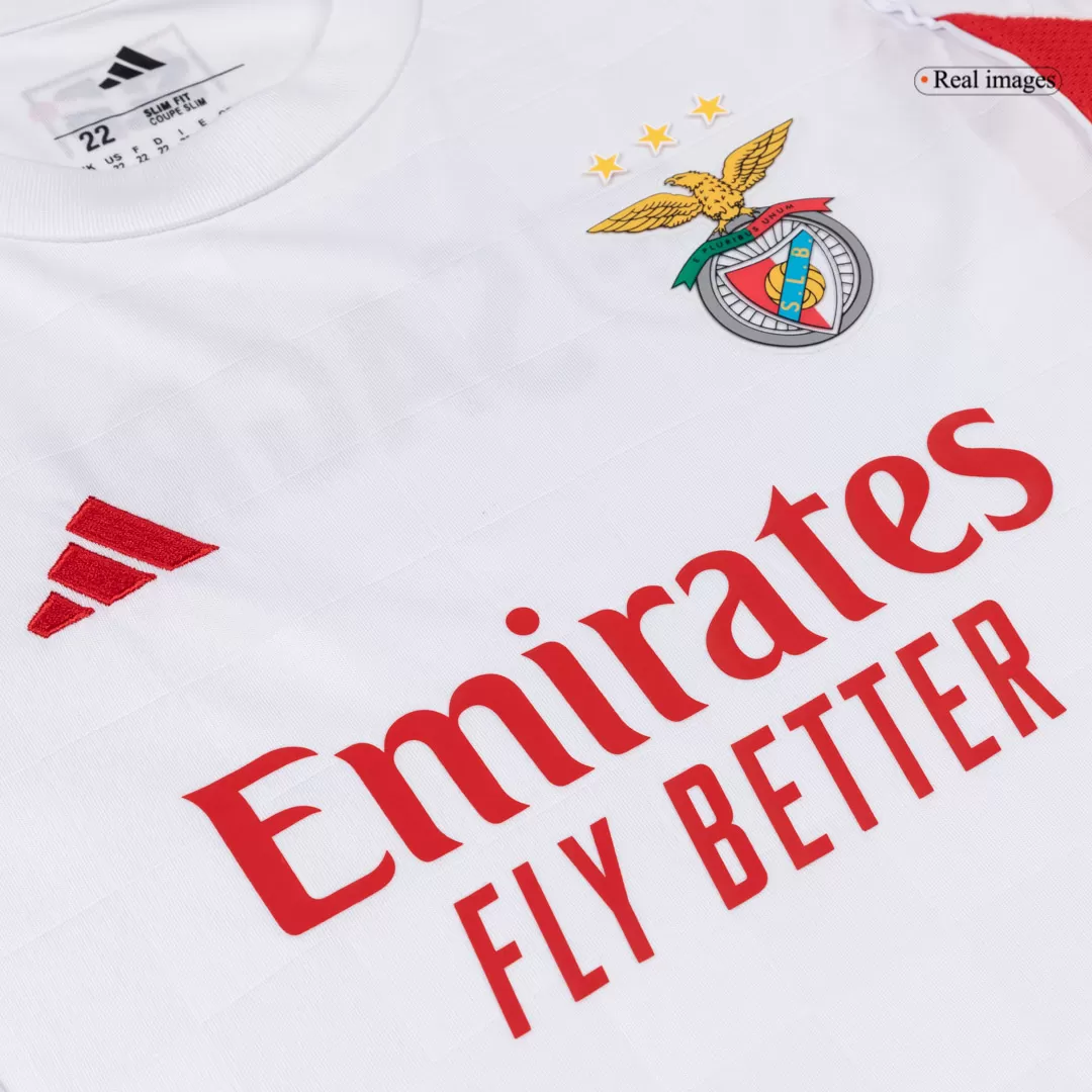Benfica Third Away Kids Soccer Jerseys Kit 2025/26 - Image 6