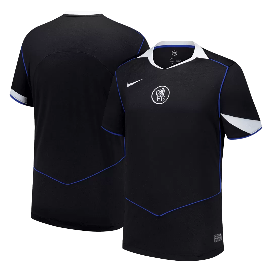 Chelsea Third Away Jerseys Full Kit 2025/26 - Image 6
