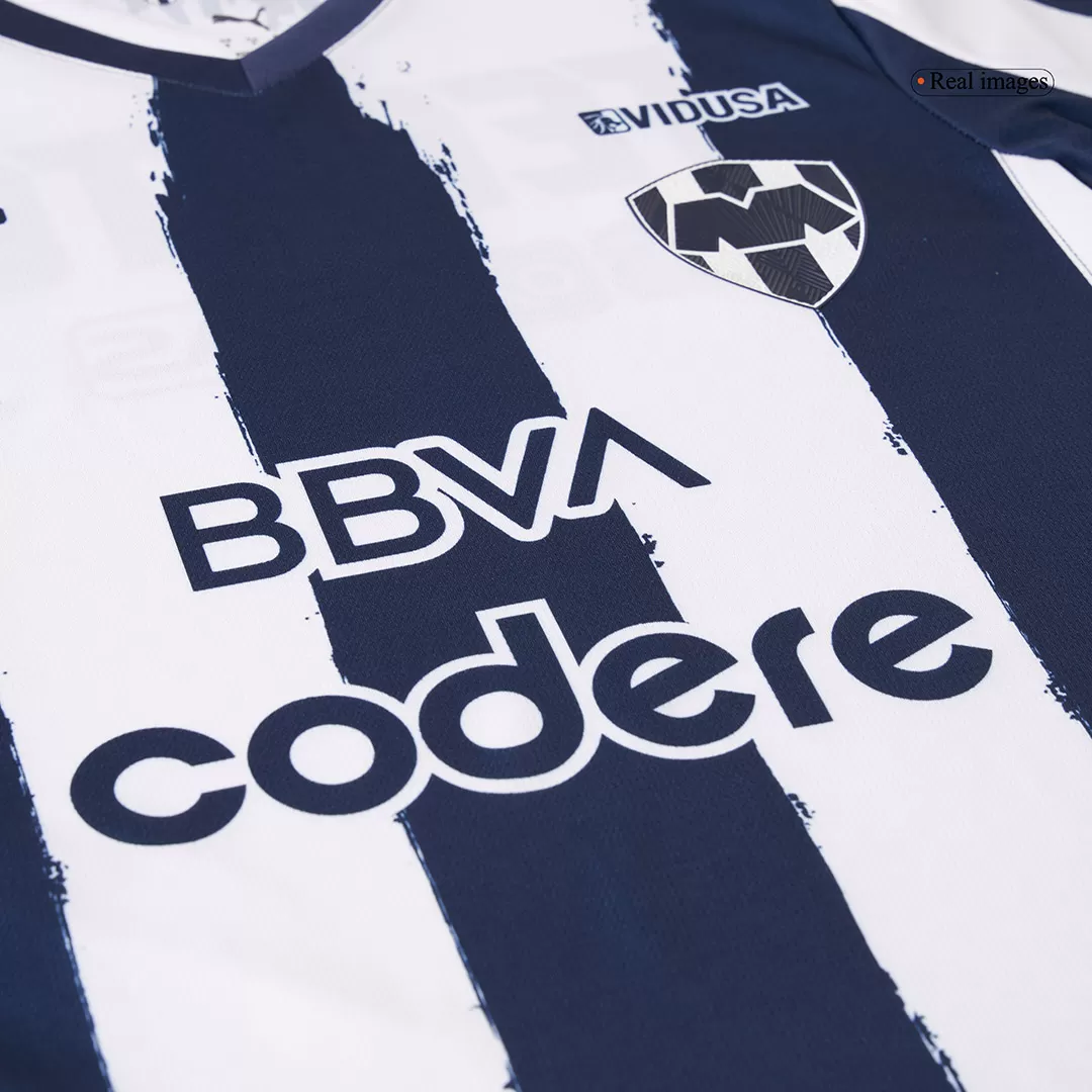 Monterrey Home Soccer Jersey 2025/26 - Image 10