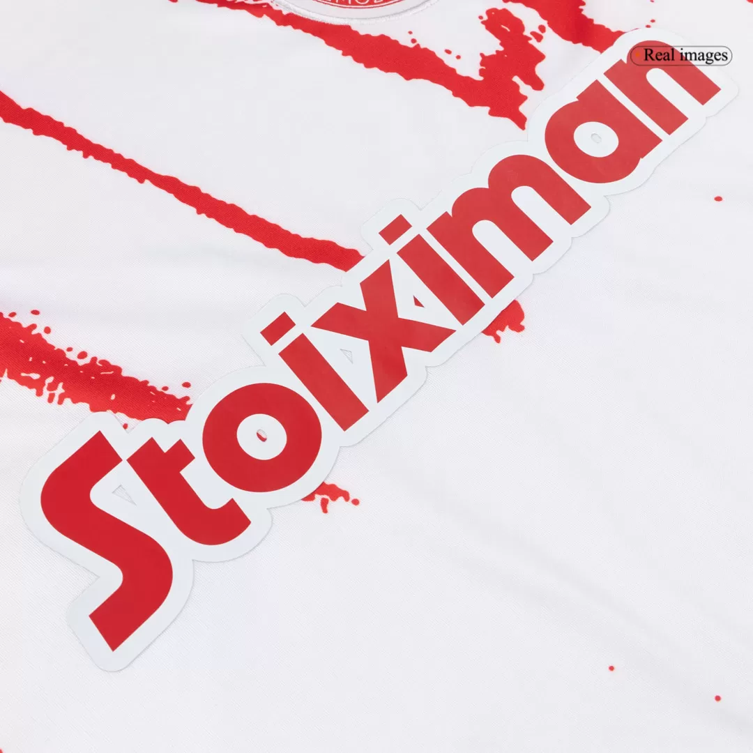 Olympiacos Away Soccer Jersey 2025/26 - Image 8