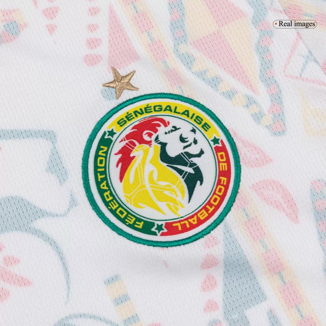 Senegal Home Soccer Jersey World Cup 2026 - Image 6