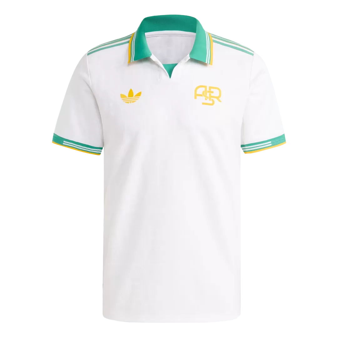 Roma Third Away Player Version Jersey 2025/26