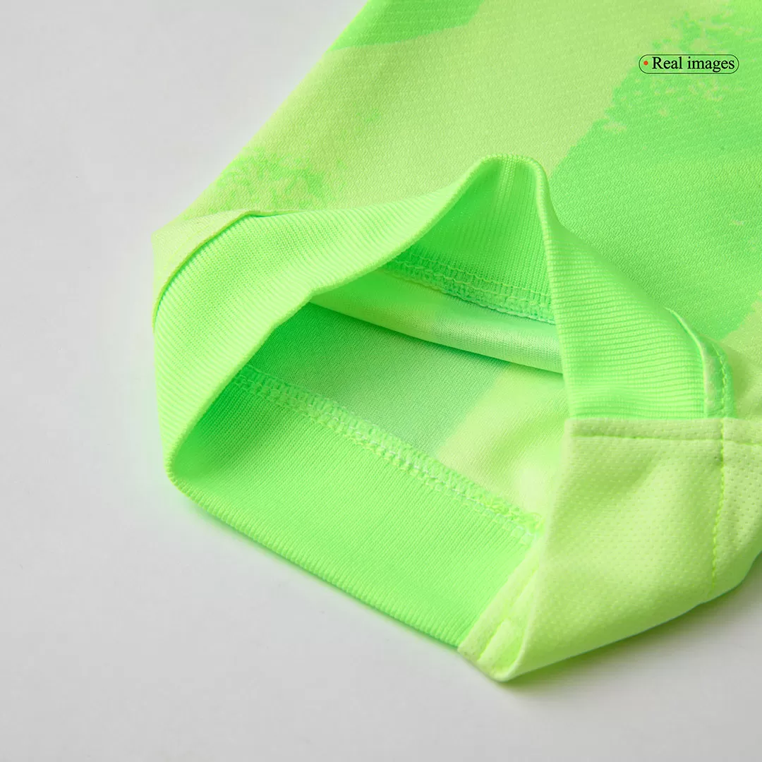 Barcelona Third Away Jerseys Full Kit - Image 10