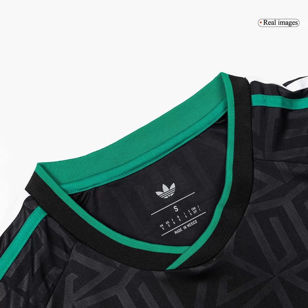 Mexico Long Sleeve Jersey World Cup 2026 - Image 5