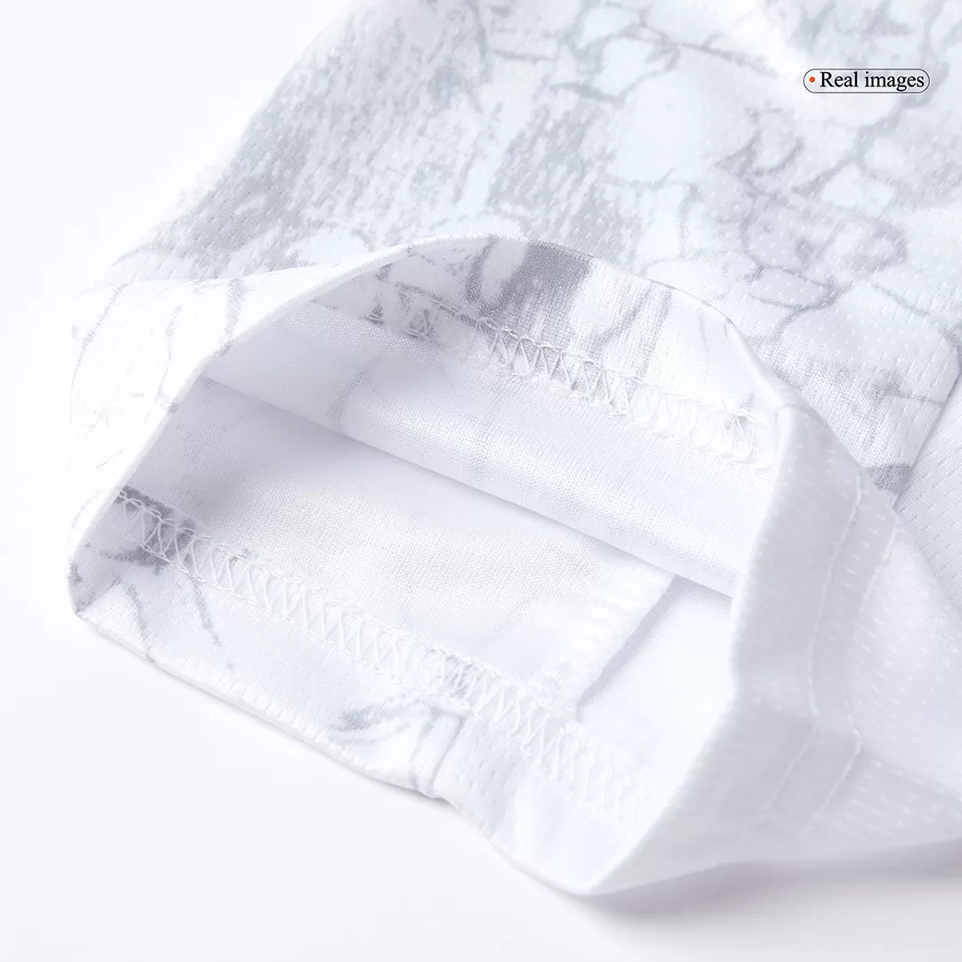 Manchester City KidSuper Kids Soccer Jerseys Kit 2025/26 - Club World Cup - Image 11