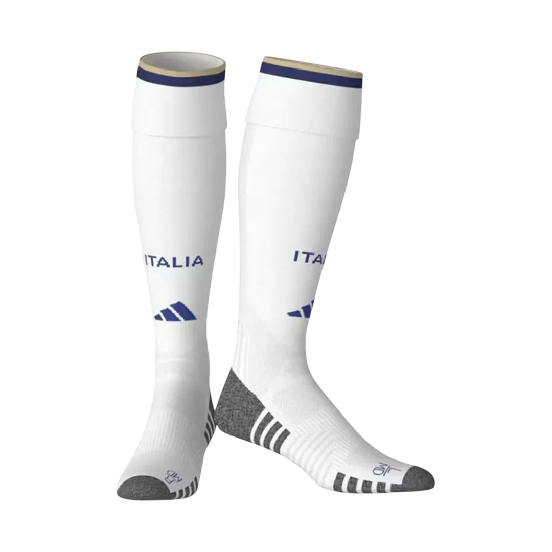 Italy Home Soccer Socks 2026