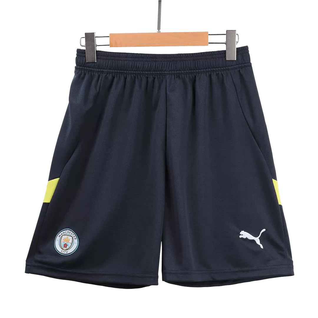 Manchester City Away Jerseys Full Kit - Image 14