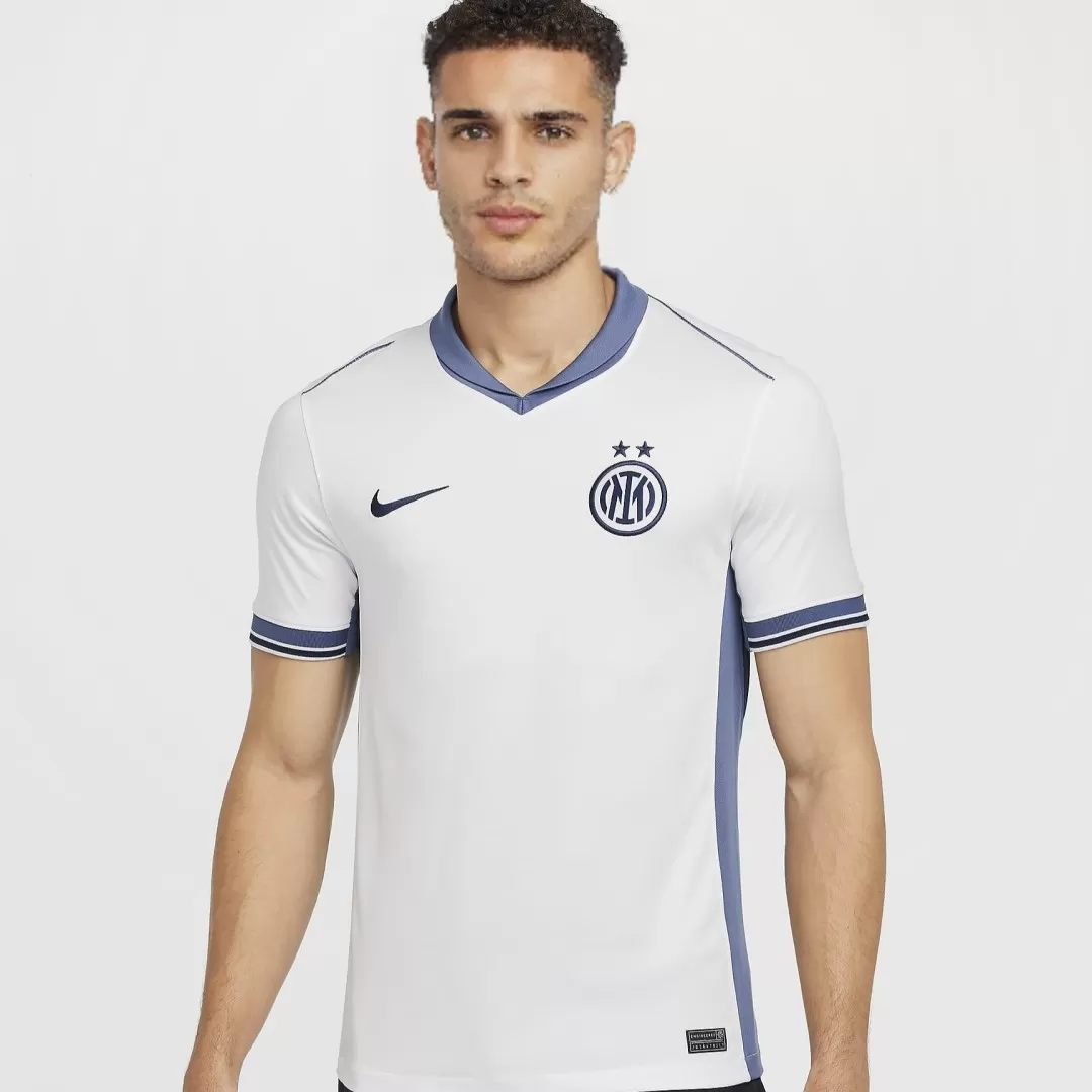 Inter Milan Away Authentic Soccer Jersey - Image 3