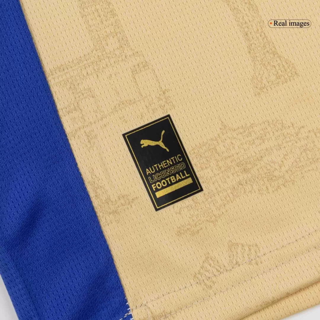 Marseille Fourth Away Soccer Jersey 2025/26 - Image 10