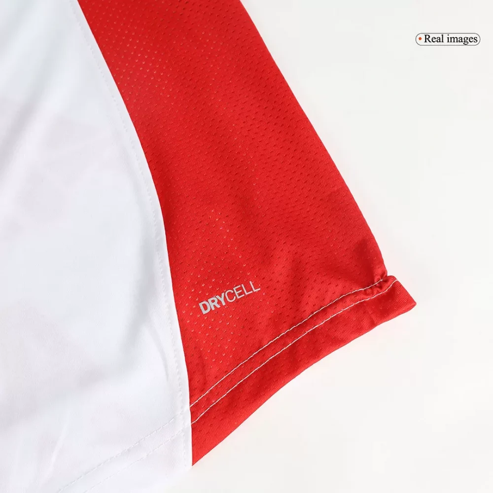 Chivas Away Authentic Soccer Jersey - Image 14