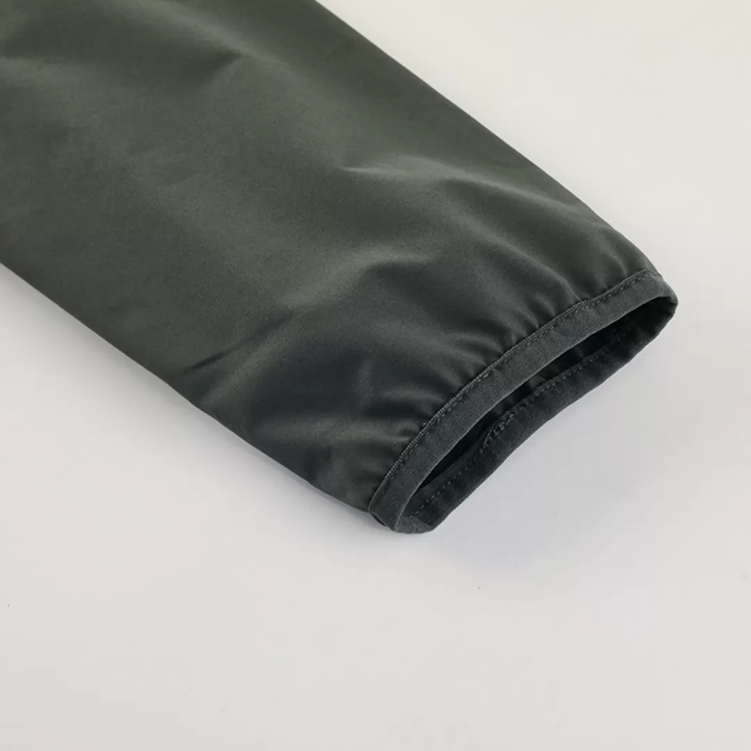 Real Madrid Windbreaker Jacket 2025/26 - Green - Image 7