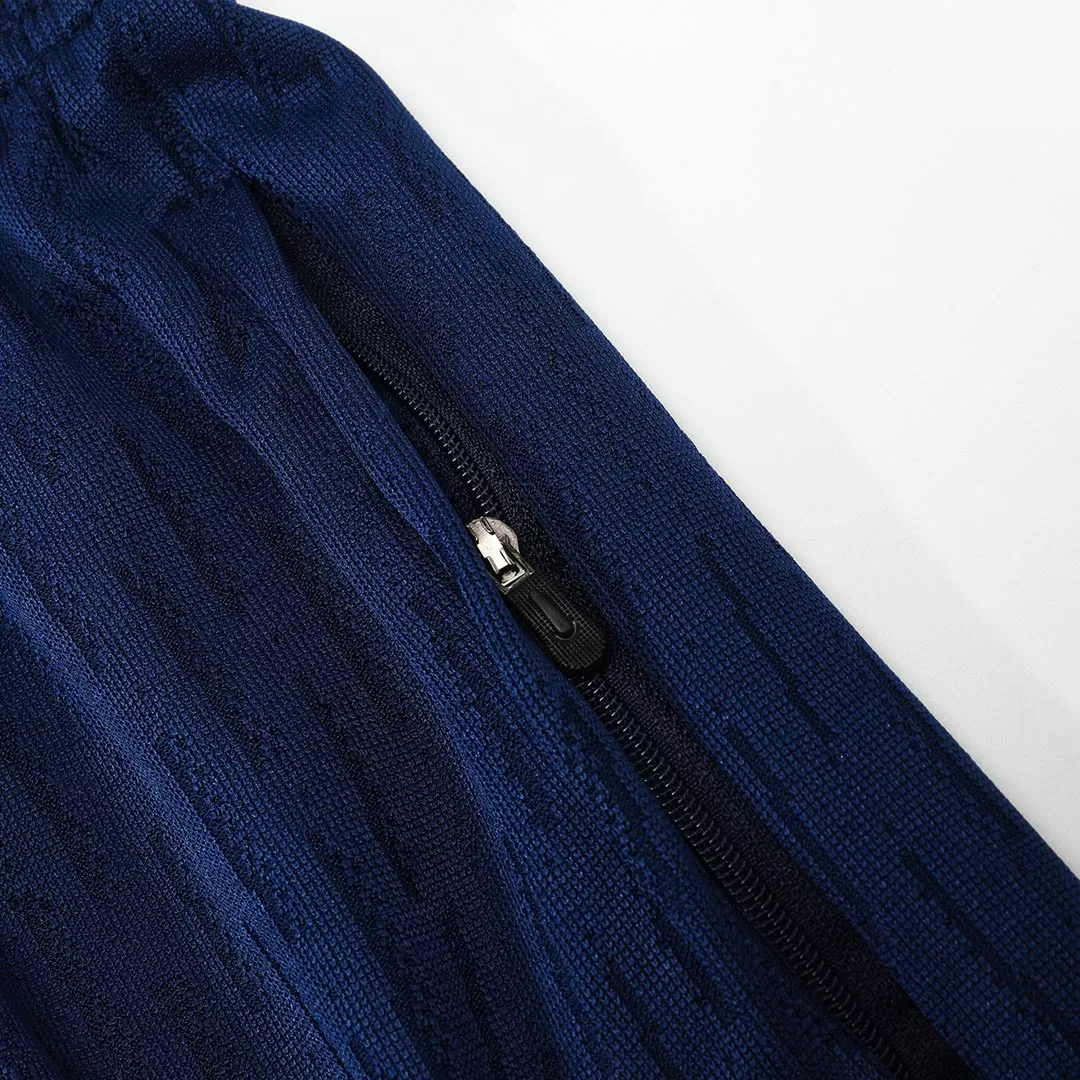 Barcelona 1/4 Zip Tracksuit 2025/26 Colorful - Image 17