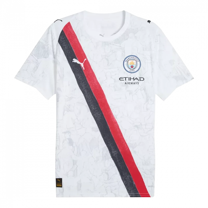 Manchester City KidSuper Soccer Jersey 2025/26 - Club World Cup