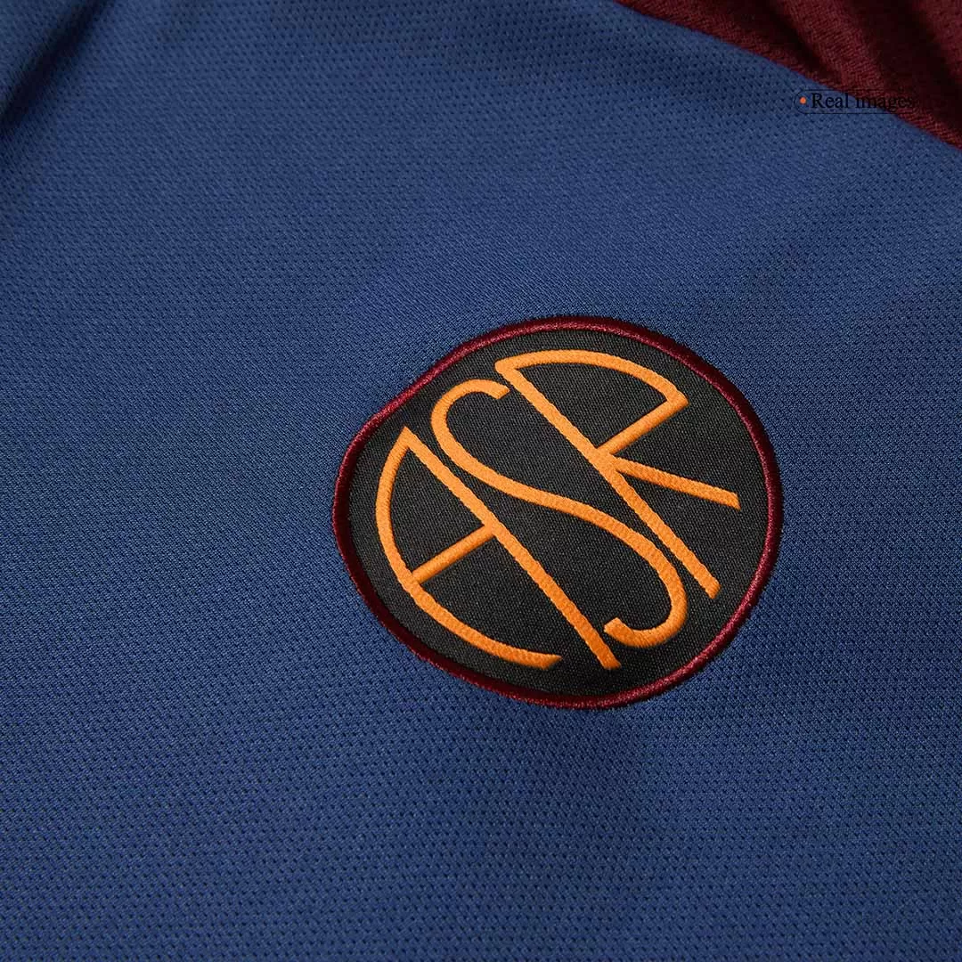 Roma Third Away Soccer Jersey - Image 8