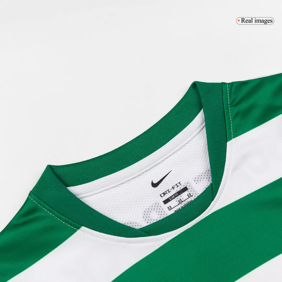 Sporting CP Home Kids Soccer Jerseys Kit 2025/26 - Image 3