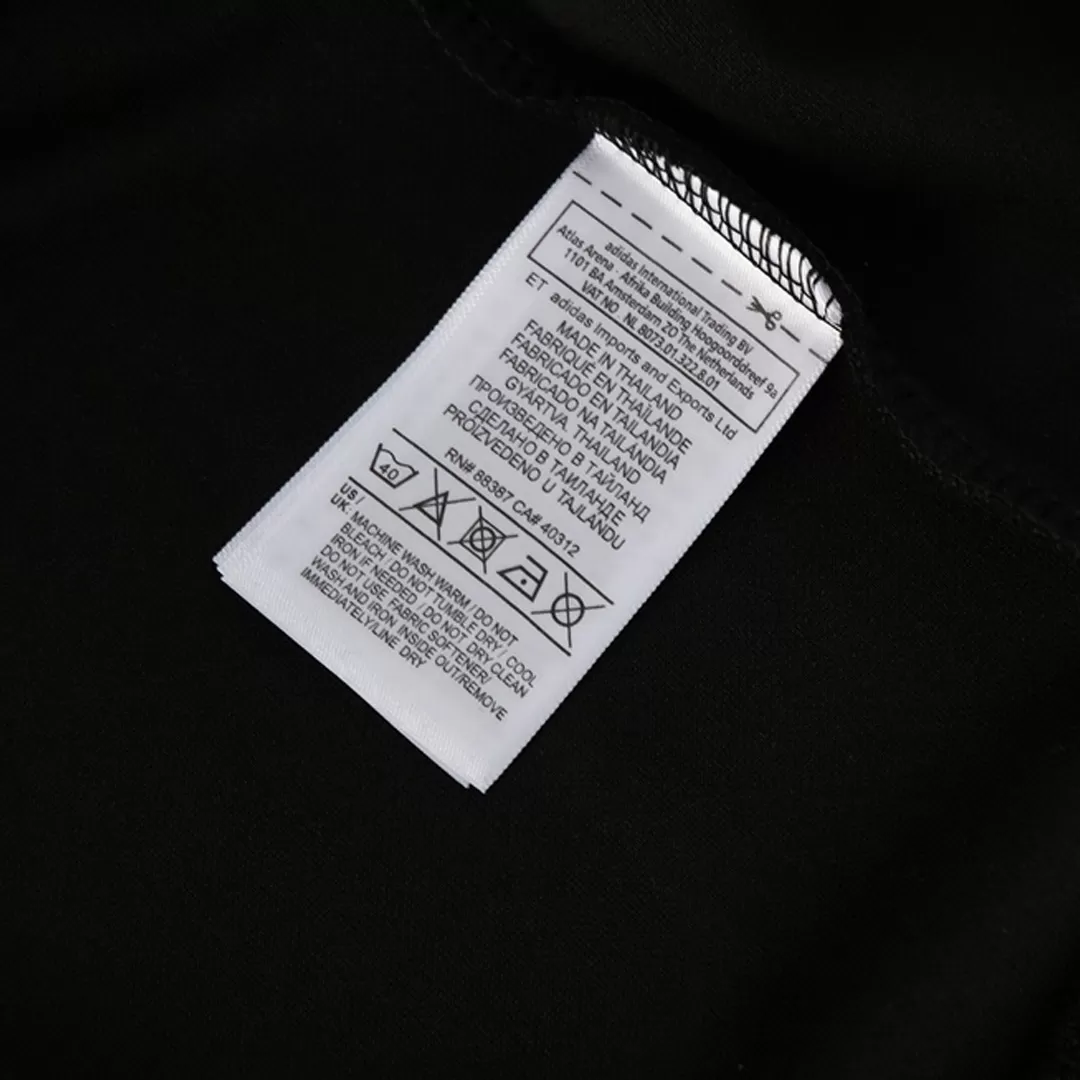 Manchester United Track Jacket 2025/26 - Red&Black - Image 13