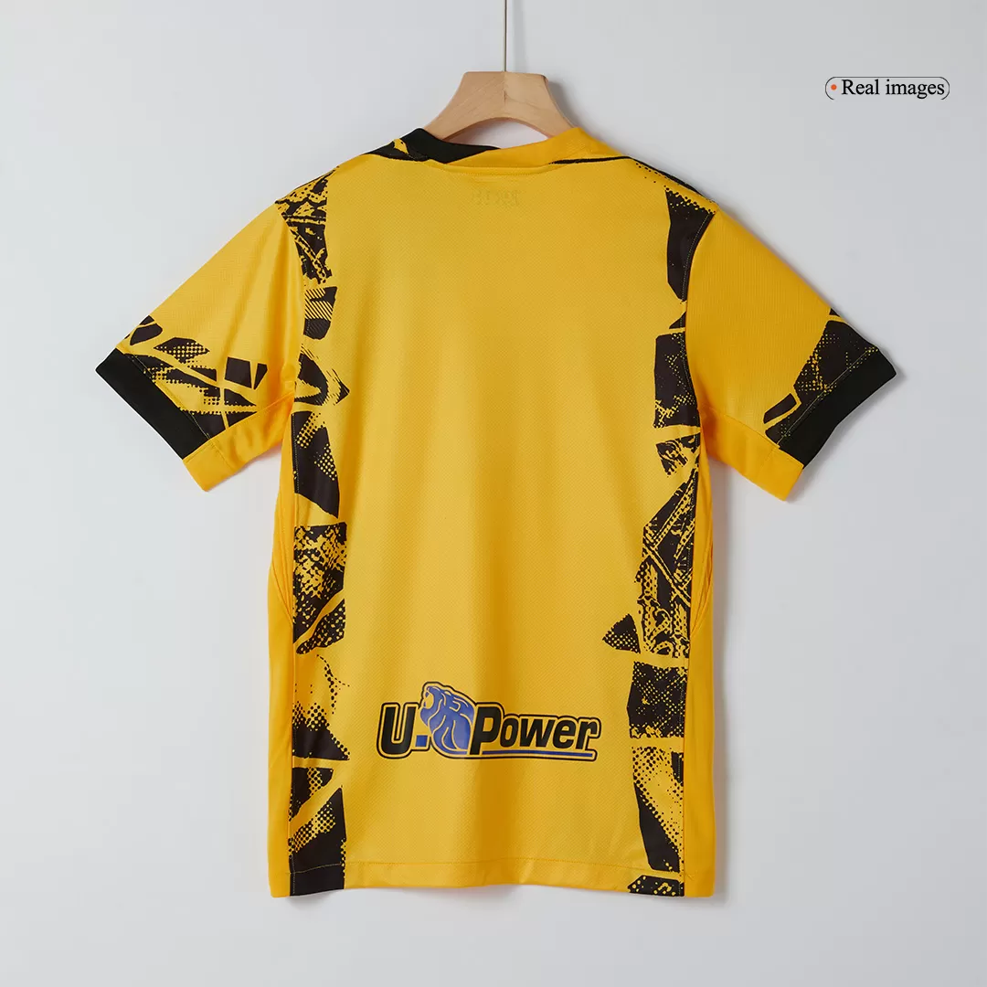 Inter Milan Third Away Soccer Jersey - Image 8