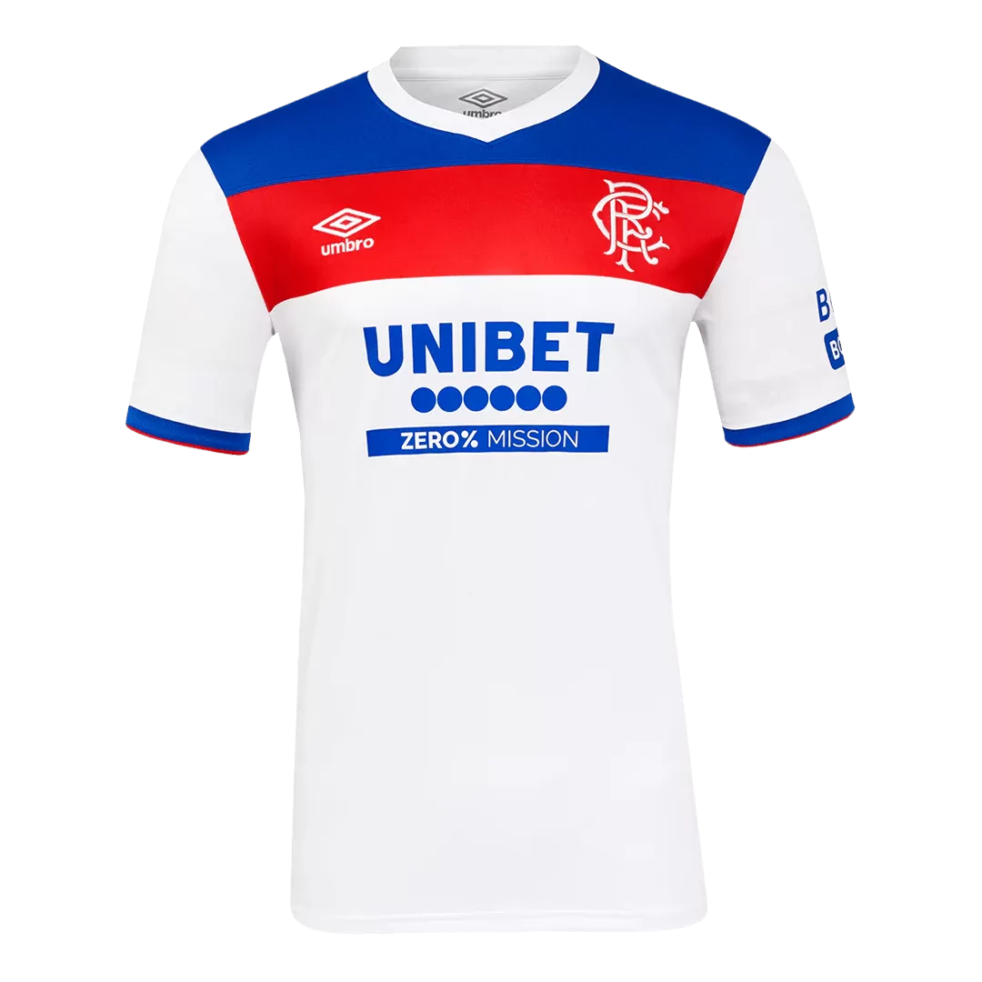 Glasgow Rangers Away Soccer Jersey 2025/26