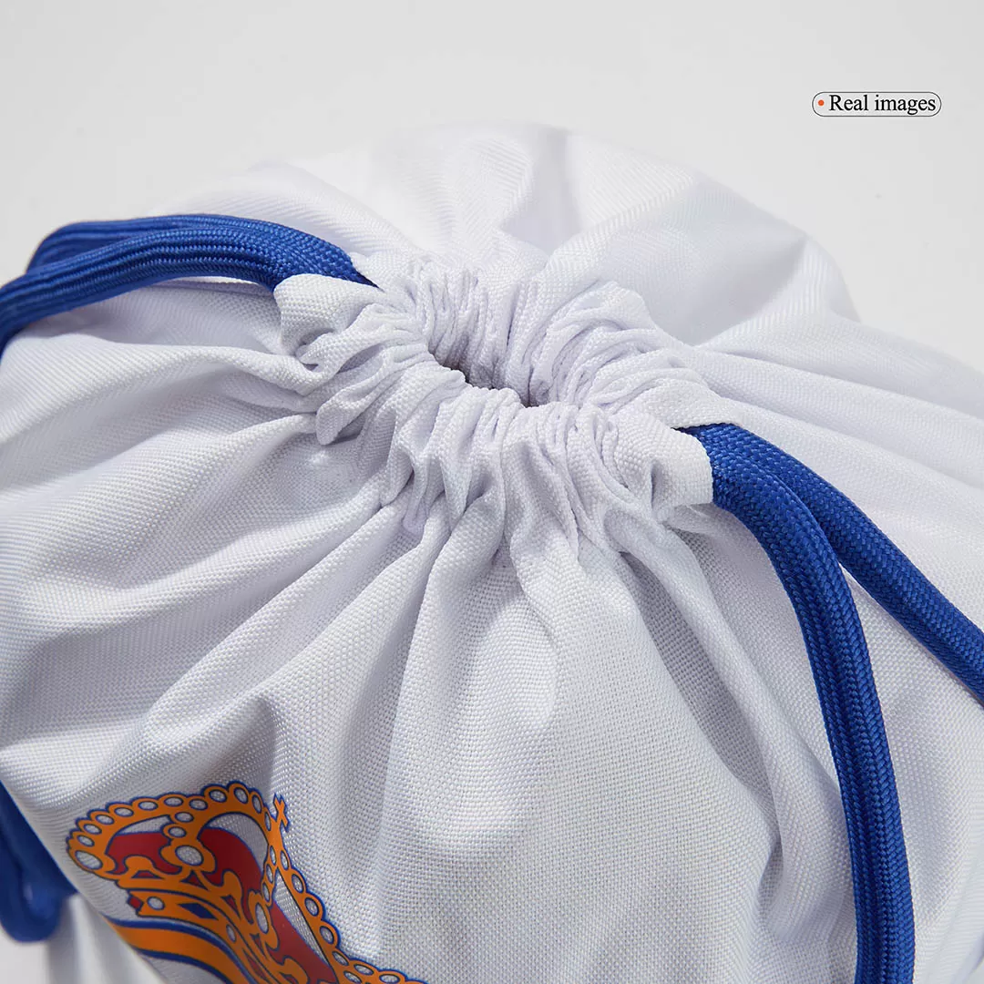 Real Madrid Gymsack White - Image 6