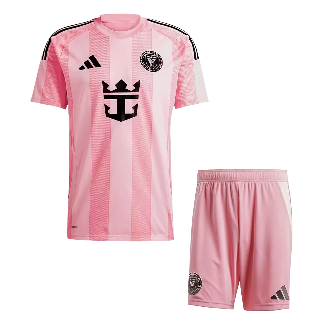 Inter Miami CF Home Jerseys Kit 2025