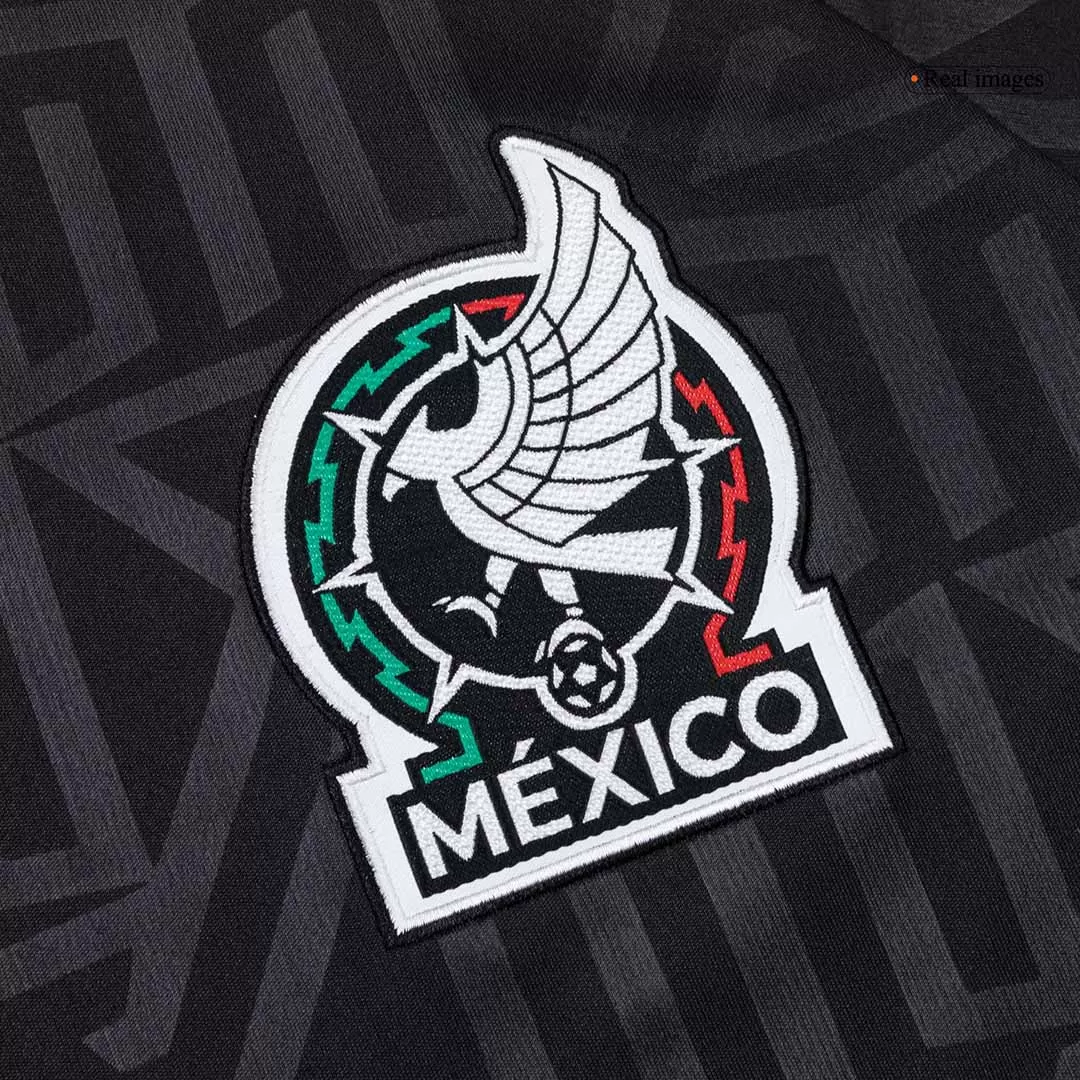 Mexico Long Sleeve Jersey World Cup 2026 - Image 6