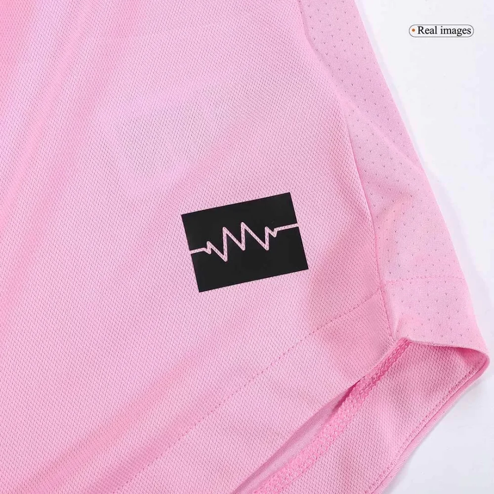 SUÁREZ #9 Inter Miami CF Home Authentic Soccer Jersey 2022 - Image 12