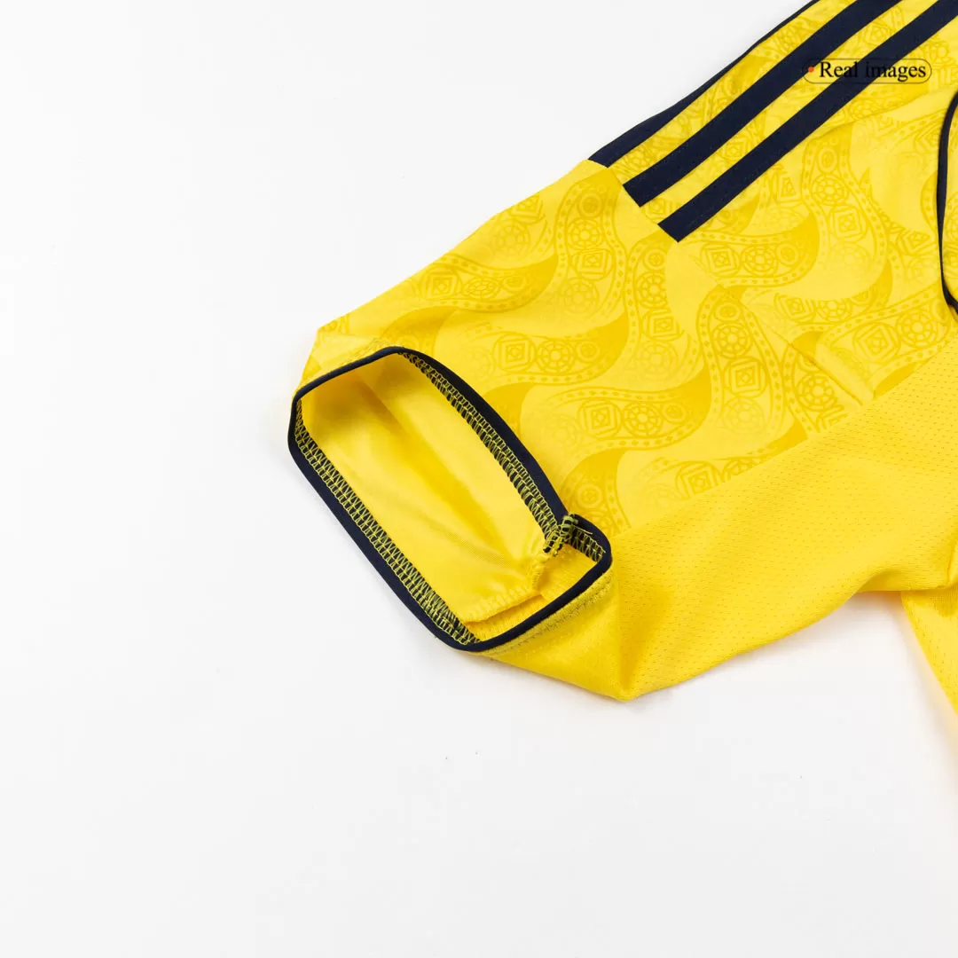 Al Nassr Home Soccer Jersey 2025/26 - Image 9