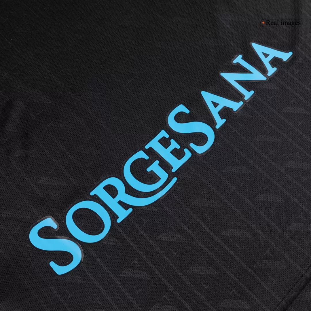 Napoli Third Away Soccer Jersey 2025/26 - Image 13