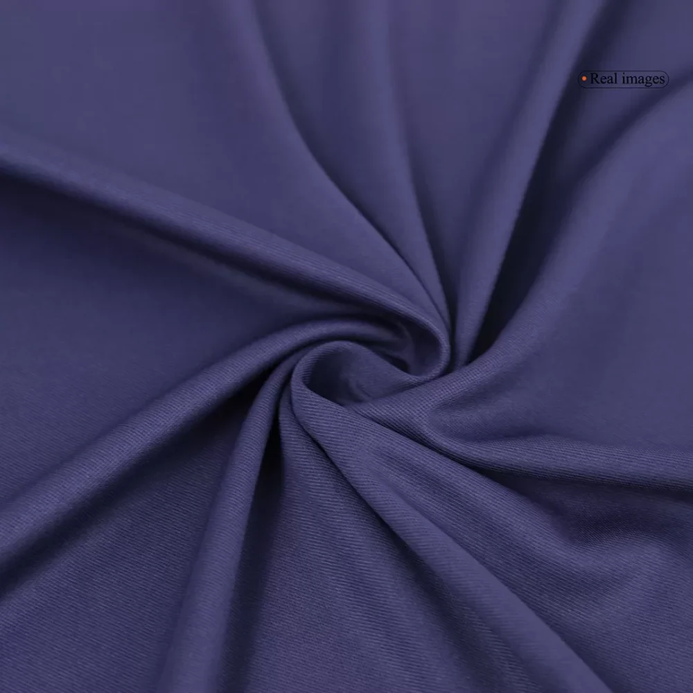 France Pre-Match Soccer Jersey EURO Navy - Image 10