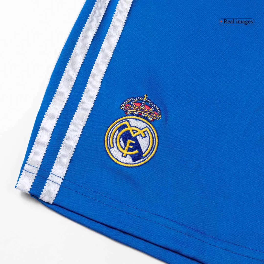 Real Madrid Third Away Jerseys Kit 2025/26 - Image 13