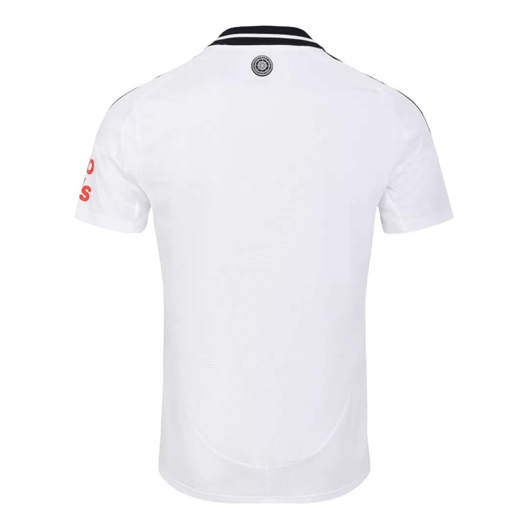 Fulham Home Soccer Jersey - Image 2