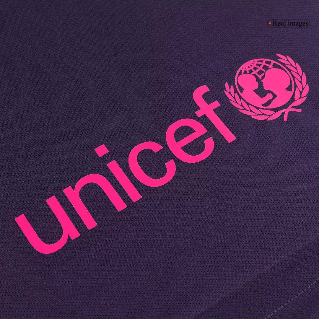 Retro Soccer Jersey Barcelona Away 2016/17 - Image 11