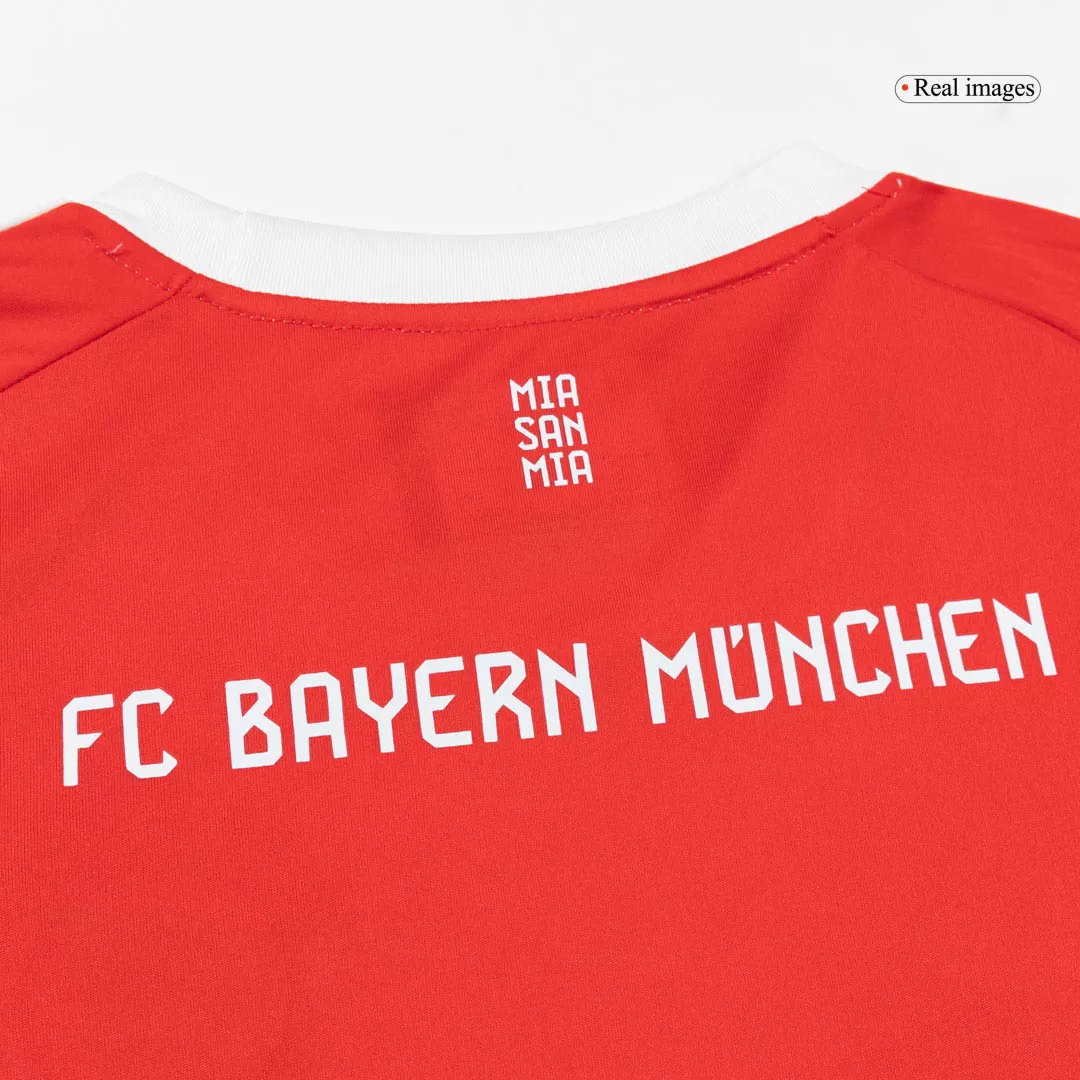 Women's Bayern Munich Home Jersey 2025/26 - Image 11