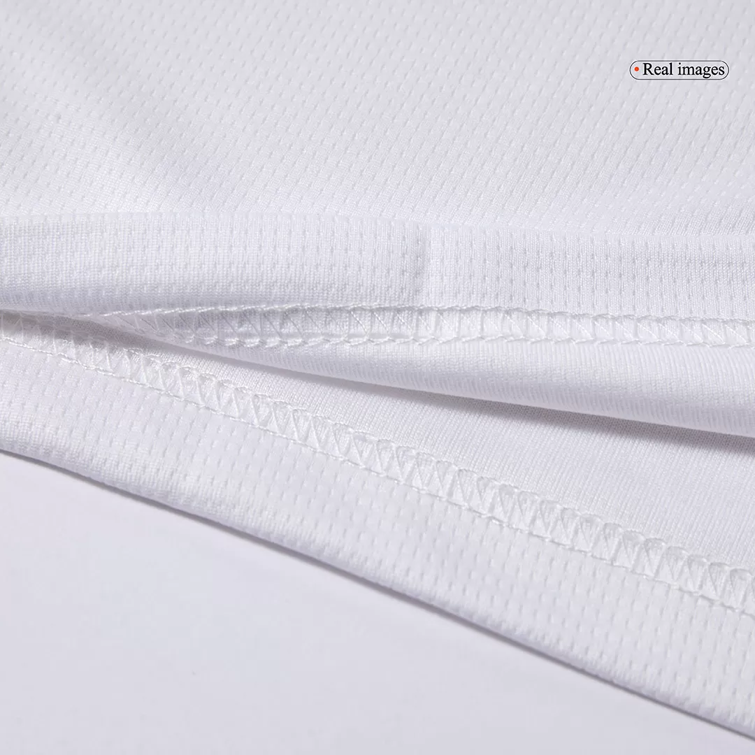 Portugal Away Soccer Shorts 2025 - Image 7