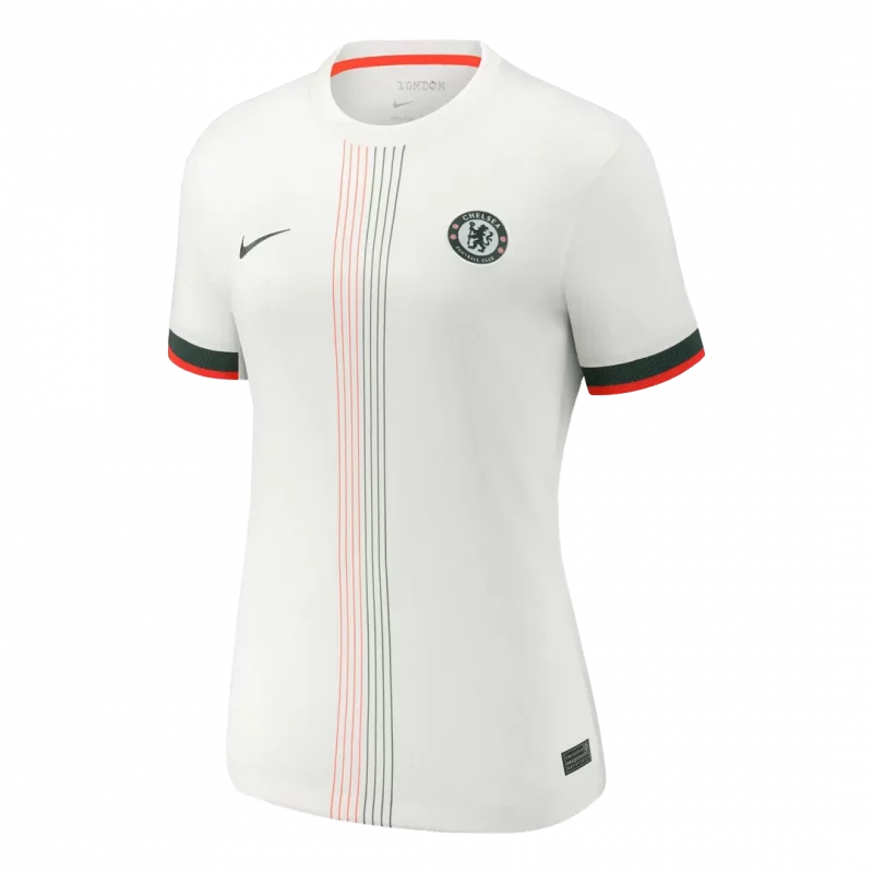 Women's Chelsea Away Jersey 2025/26