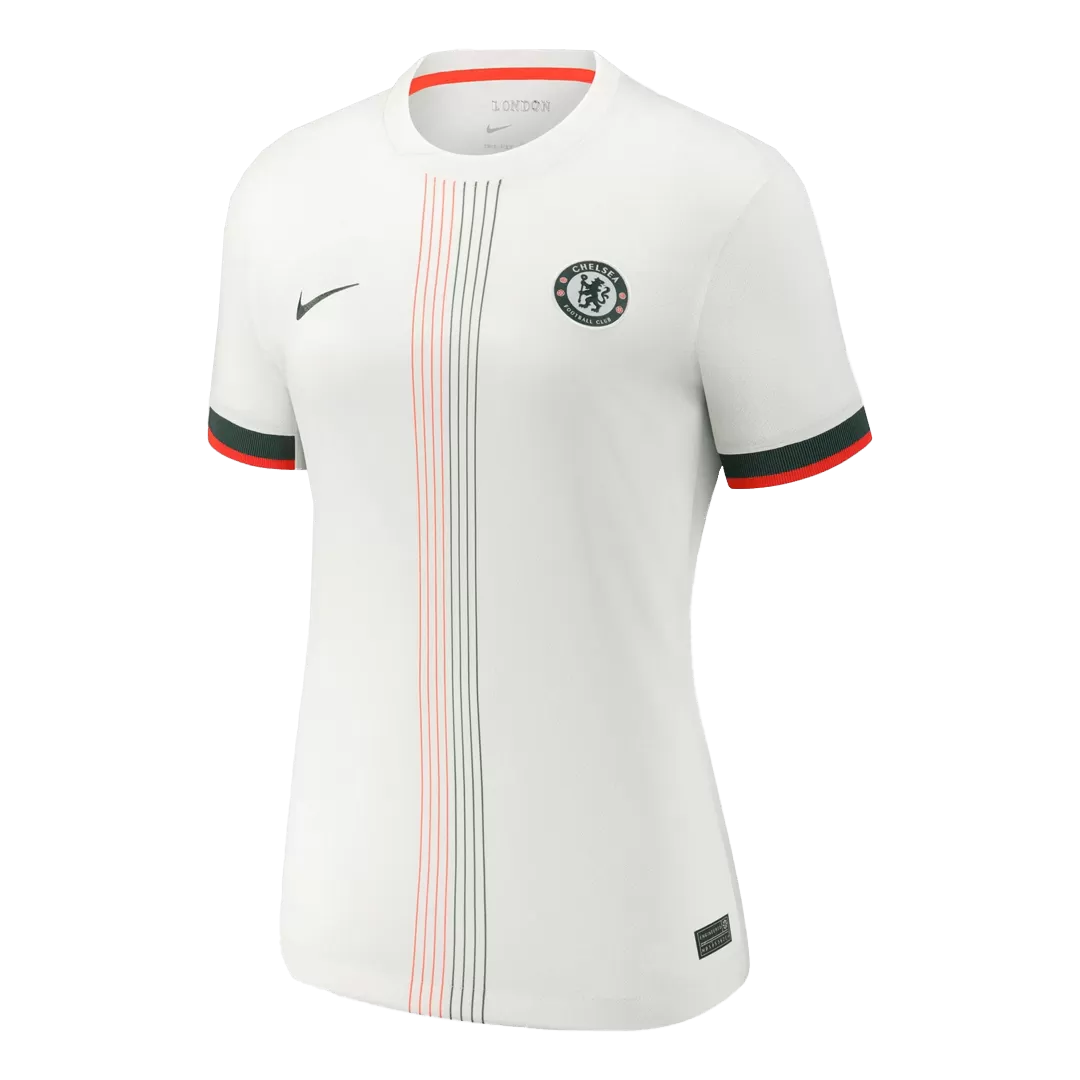 Women's Chelsea Away Jersey 2025/26